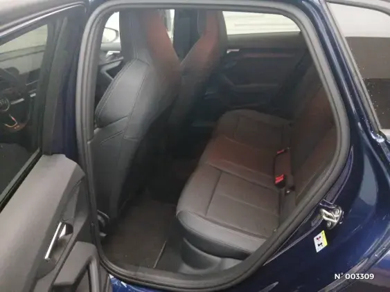 AUDI A3 SPORTBACK IV - voiture d'occasion - Photo 8