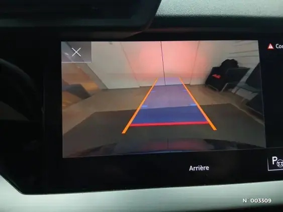 AUDI A3 SPORTBACK IV - voiture d'occasion - Photo 7