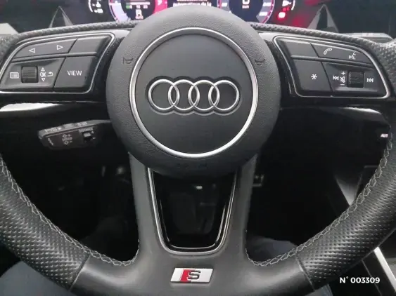 AUDI A3 SPORTBACK IV - voiture d'occasion - Photo 16