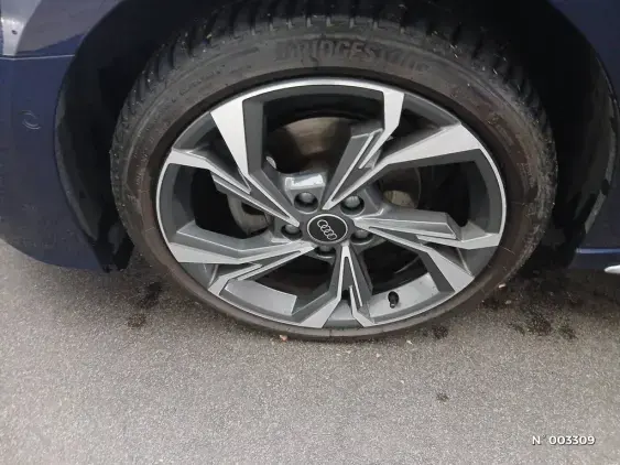 AUDI A3 SPORTBACK IV - voiture d'occasion - Photo 19