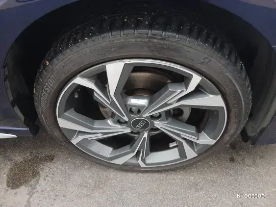 AUDI A3 SPORTBACK IV - voiture d'occasion - Photo 20