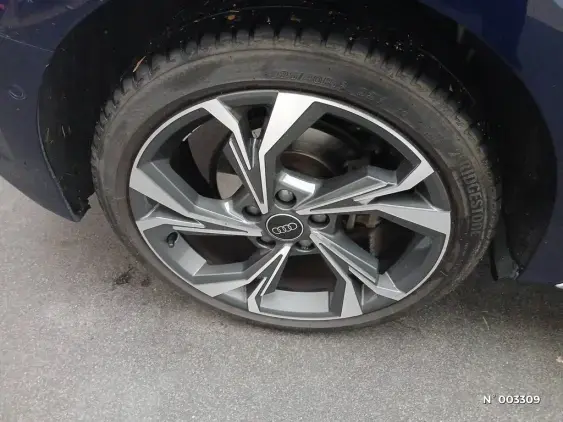 AUDI A3 SPORTBACK IV - voiture d'occasion - Photo 21