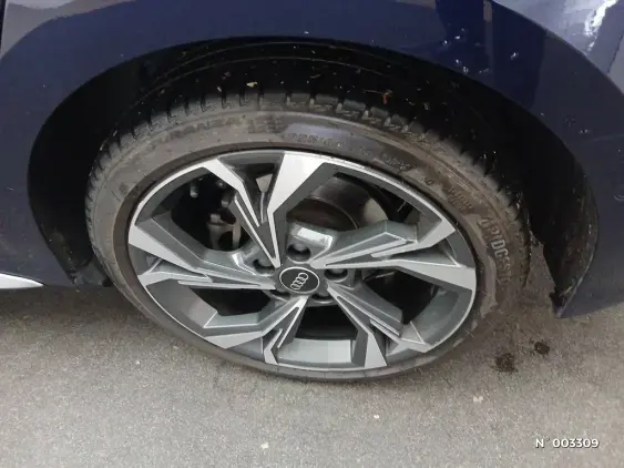 AUDI A3 SPORTBACK IV - voiture d'occasion - Photo 22