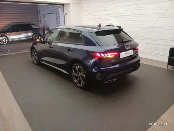 AUDI A3 SPORTBACK IV - voiture d'occasion - Photo 23