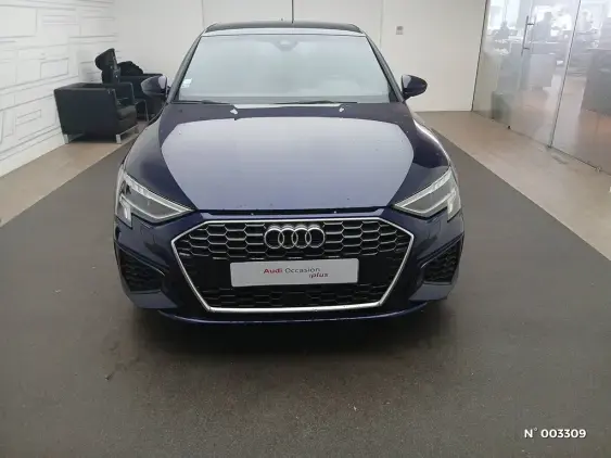 AUDI A3 SPORTBACK IV - voiture d'occasion - Photo 6