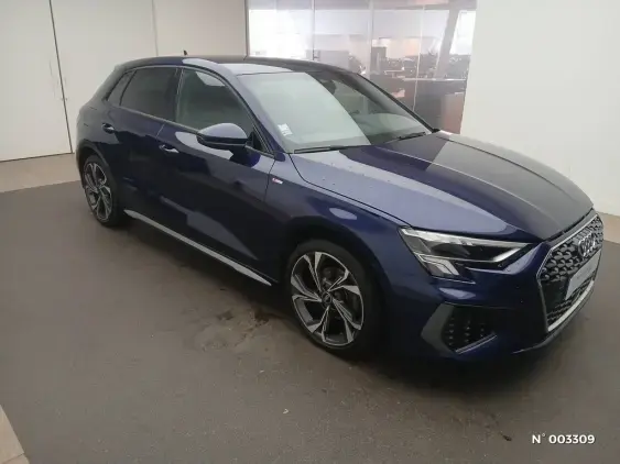 AUDI A3 SPORTBACK IV - voiture d'occasion - Photo 3