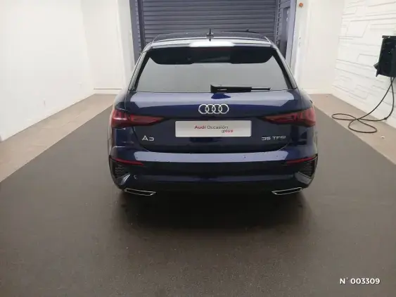 AUDI A3 SPORTBACK IV - voiture d'occasion - Photo 11