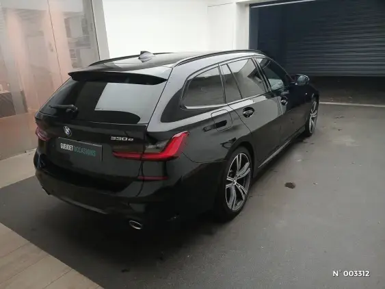 BMW SERIE 3 TOURING VII - voiture d'occasion - Photo 5