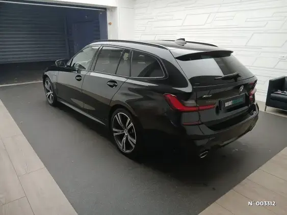 BMW SERIE 3 TOURING VII - voiture d'occasion - Photo 2
