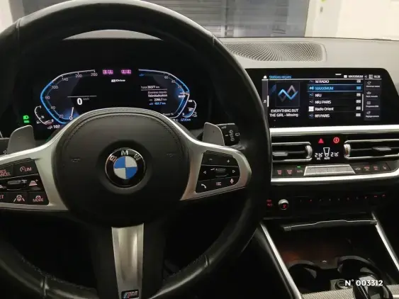 BMW SERIE 3 TOURING VII - voiture d'occasion - Photo 9