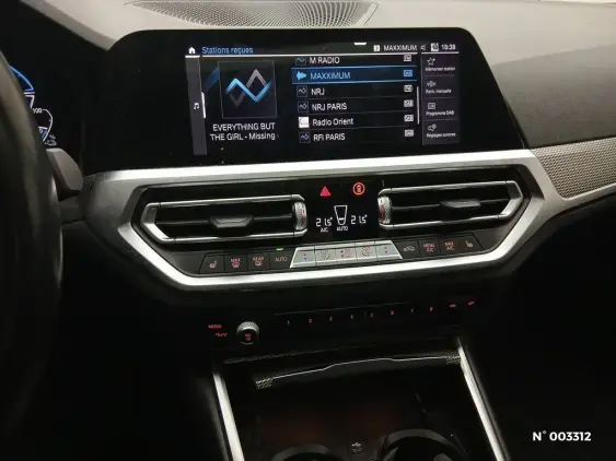 BMW SERIE 3 TOURING VII - voiture d'occasion - Photo 13