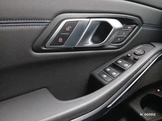 BMW SERIE 3 TOURING VII - voiture d'occasion - Photo 7