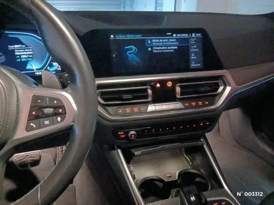 BMW SERIE 3 TOURING VII - voiture d'occasion - Photo 28