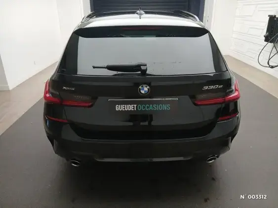 BMW SERIE 3 TOURING VII - voiture d'occasion - Photo 3