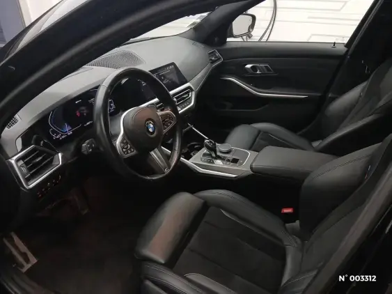 BMW SERIE 3 TOURING VII - voiture d'occasion - Photo 10