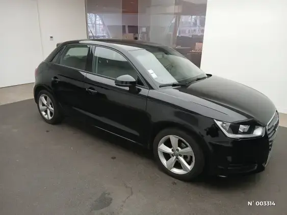 AUDI A1 SPORTBACK II - voiture d'occasion - Photo 4