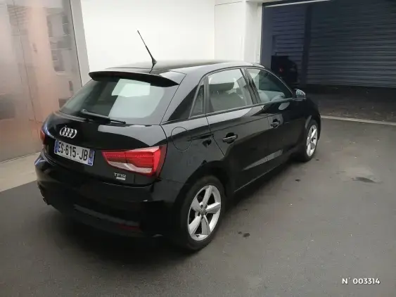 AUDI A1 SPORTBACK II - voiture d'occasion - Photo 5