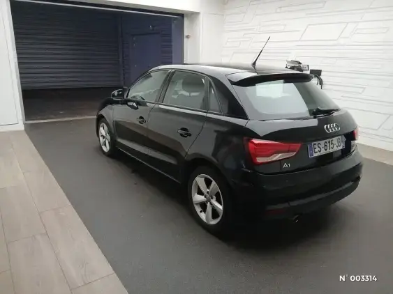 AUDI A1 SPORTBACK II - voiture d'occasion - Photo 2
