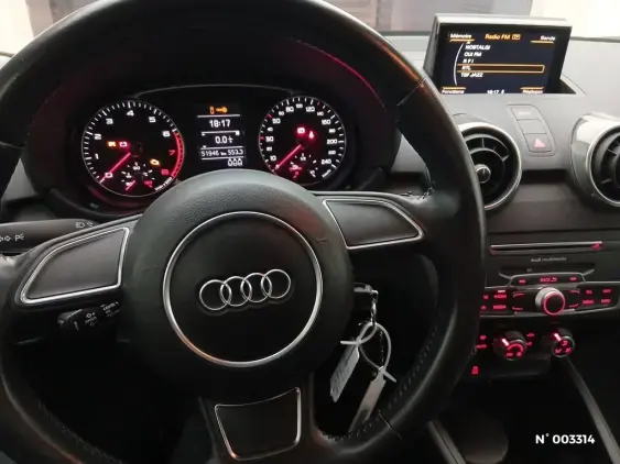 AUDI A1 SPORTBACK II - voiture d'occasion - Photo 9