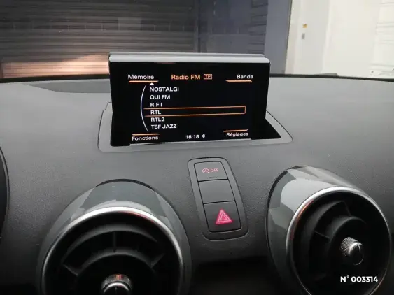 AUDI A1 SPORTBACK II - voiture d'occasion - Photo 13