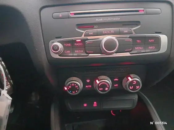 AUDI A1 SPORTBACK II - voiture d'occasion - Photo 12