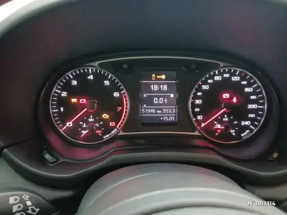 AUDI A1 SPORTBACK II - voiture d'occasion - Photo 14