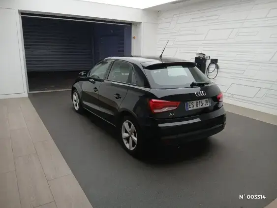 AUDI A1 SPORTBACK II - voiture d'occasion - Photo 19