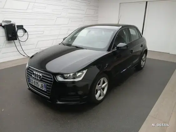 AUDI A1 SPORTBACK II - voiture d'occasion - Photo 20