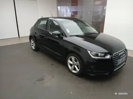 AUDI A1 SPORTBACK II - voiture d'occasion - Photo 21