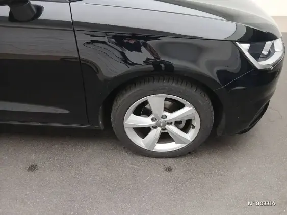 AUDI A1 SPORTBACK II - voiture d'occasion - Photo 22