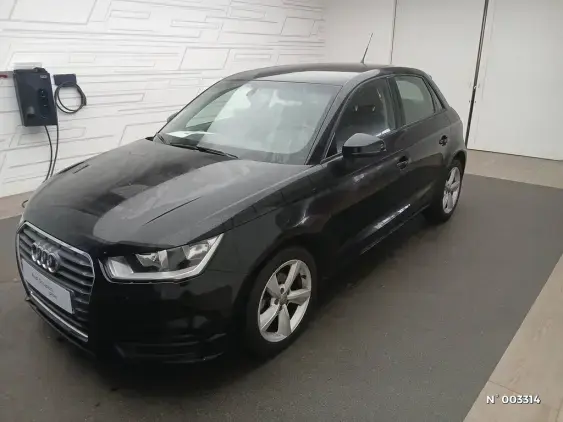 AUDI A1 SPORTBACK II - voiture d'occasion - Photo 25