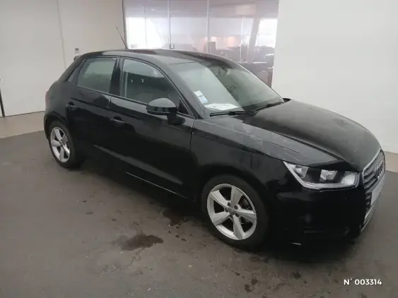AUDI A1 SPORTBACK II - voiture d'occasion - Photo 27