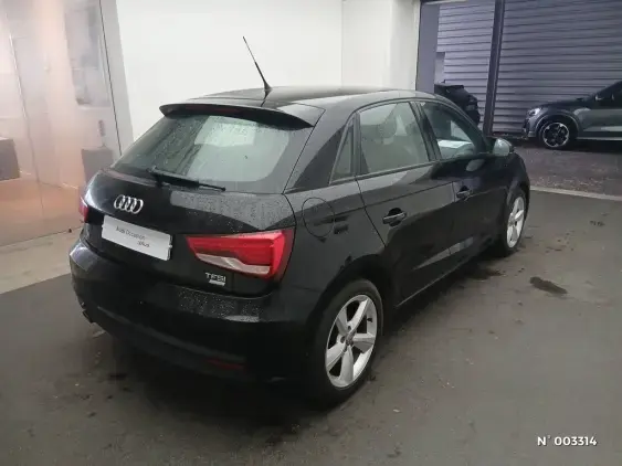 AUDI A1 SPORTBACK II - voiture d'occasion - Photo 28