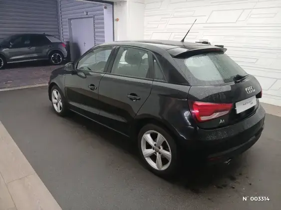 AUDI A1 SPORTBACK II - voiture d'occasion - Photo 30