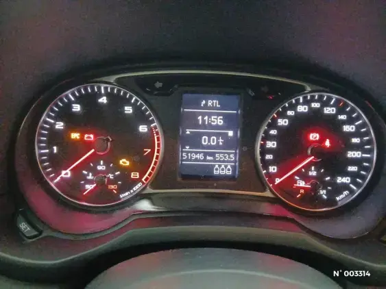 AUDI A1 SPORTBACK II - voiture d'occasion - Photo 35