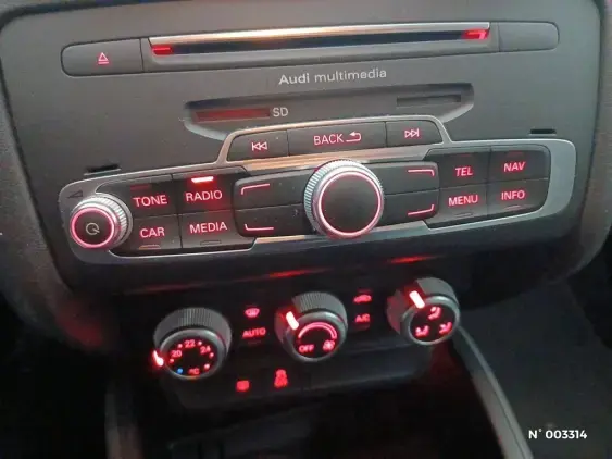 AUDI A1 SPORTBACK II - voiture d'occasion - Photo 37