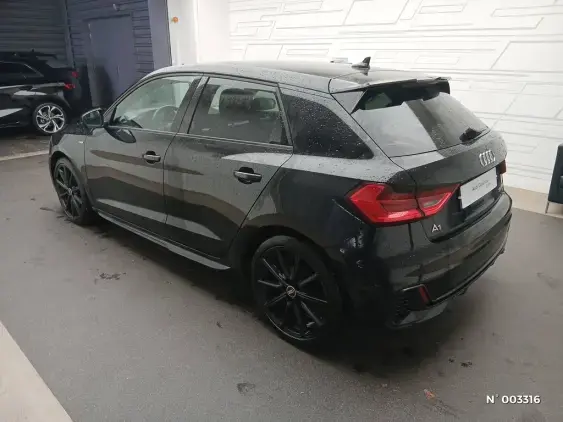 AUDI A1 SPORTBACK II - voiture d'occasion - Photo 4