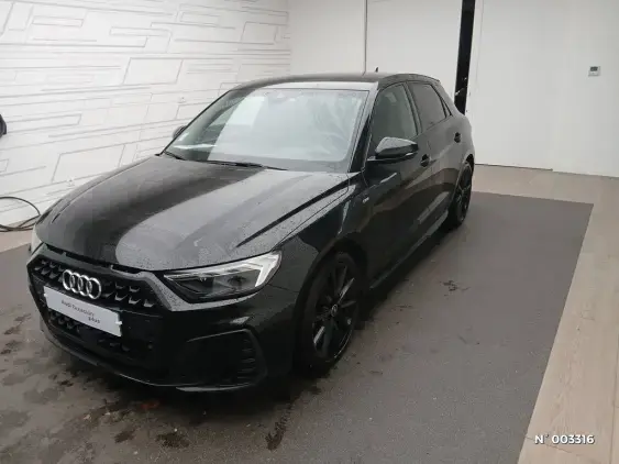 AUDI A1 SPORTBACK II - voiture d'occasion - Photo 5