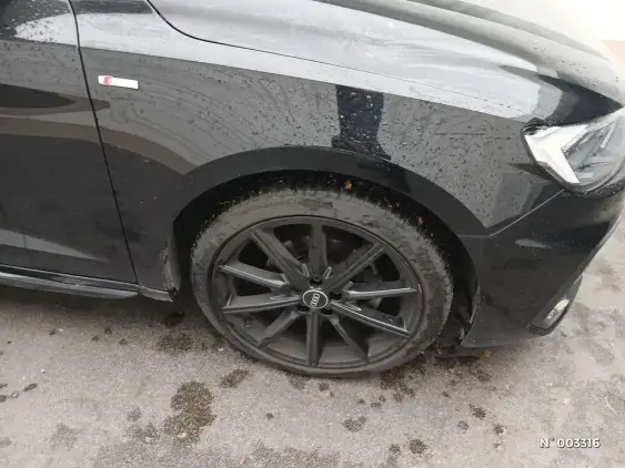 AUDI A1 SPORTBACK II - voiture d'occasion - Photo 8