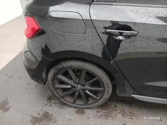 AUDI A1 SPORTBACK II - voiture d'occasion - Photo 9