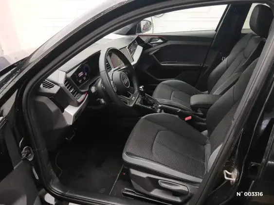 AUDI A1 SPORTBACK II - voiture d'occasion - Photo 12