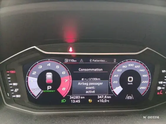 AUDI A1 SPORTBACK II - voiture d'occasion - Photo 15