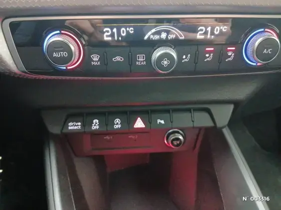 AUDI A1 SPORTBACK II - voiture d'occasion - Photo 17