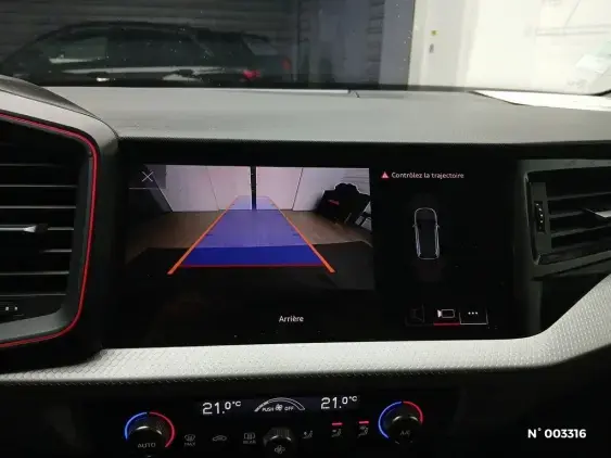 AUDI A1 SPORTBACK II - voiture d'occasion - Photo 18