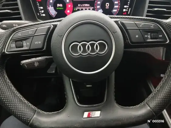 AUDI A1 SPORTBACK II - voiture d'occasion - Photo 20