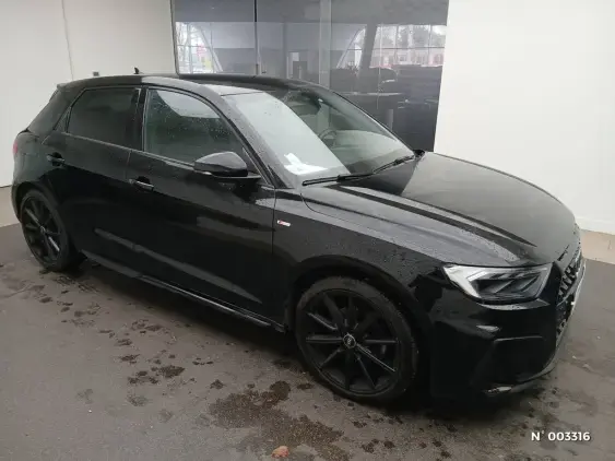 AUDI A1 SPORTBACK II - voiture d'occasion - Photo 3