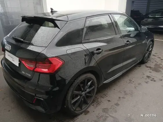 AUDI A1 SPORTBACK II - voiture d'occasion - Photo 10
