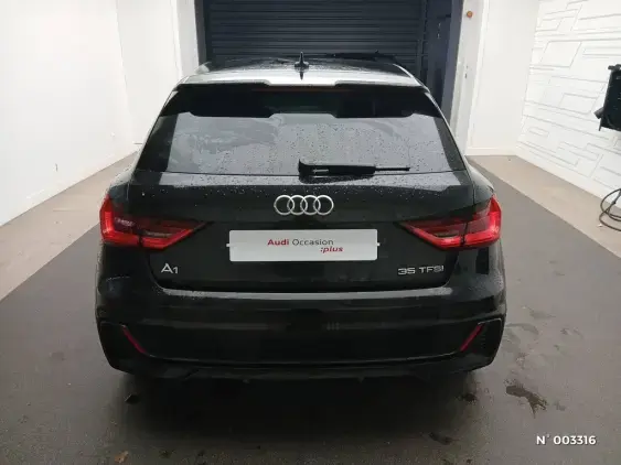 AUDI A1 SPORTBACK II - voiture d'occasion - Photo 11