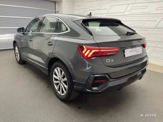 AUDI Q3 SPORTBACK - voiture d'occasion - Photo 4