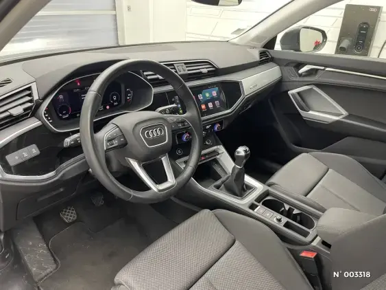 AUDI Q3 SPORTBACK - voiture d'occasion - Photo 2